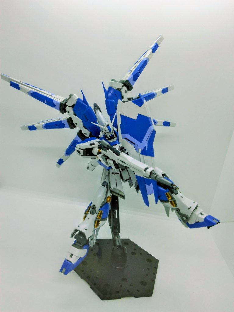 RGガンプラ5種