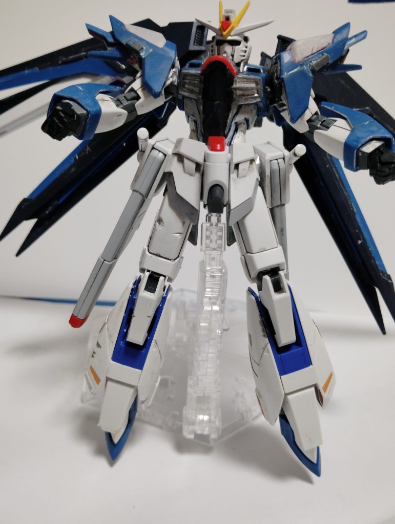 フリーダムZガンダム