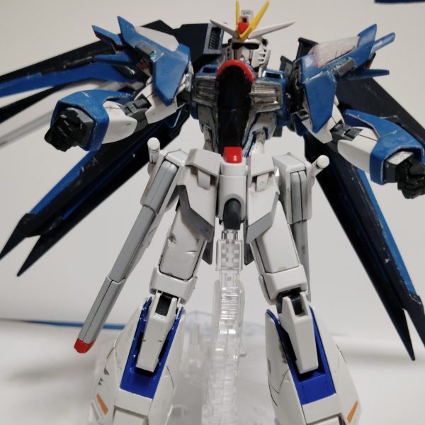 フリーダムZガンダム