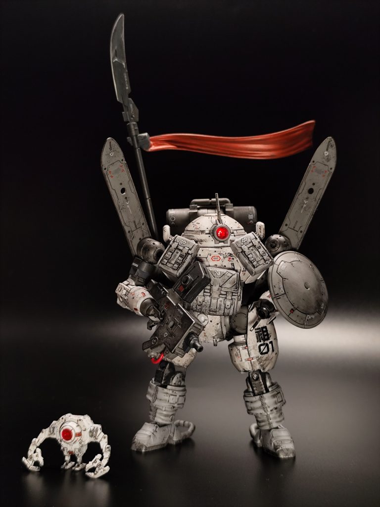 分隊長 Roundnova II