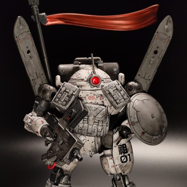 分隊長 Roundnova II