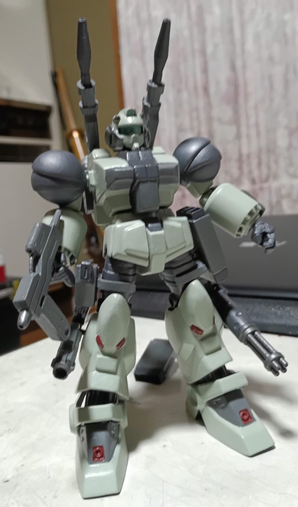 GAN-V (オリジナルMS)