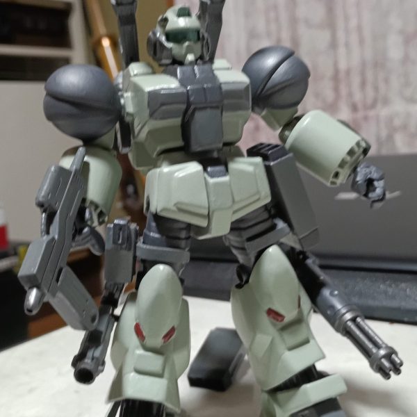 GAN-V (オリジナルMS)