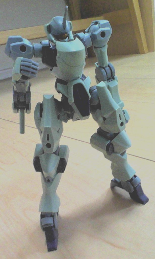 ザウォート　ストライカー　　エース–4枚目/制作者：あ