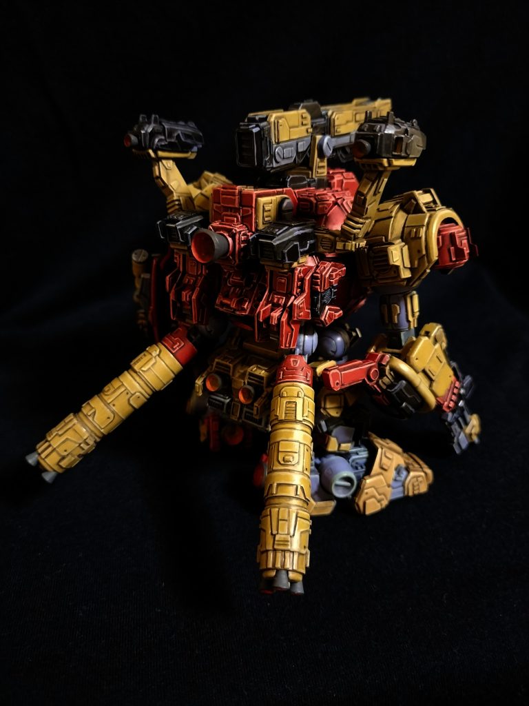 バックショット