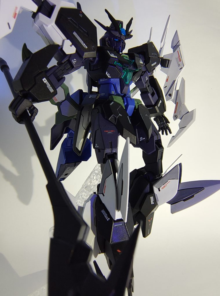 HGプルタインガンダム