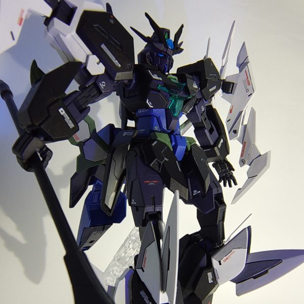 HGプルタインガンダム