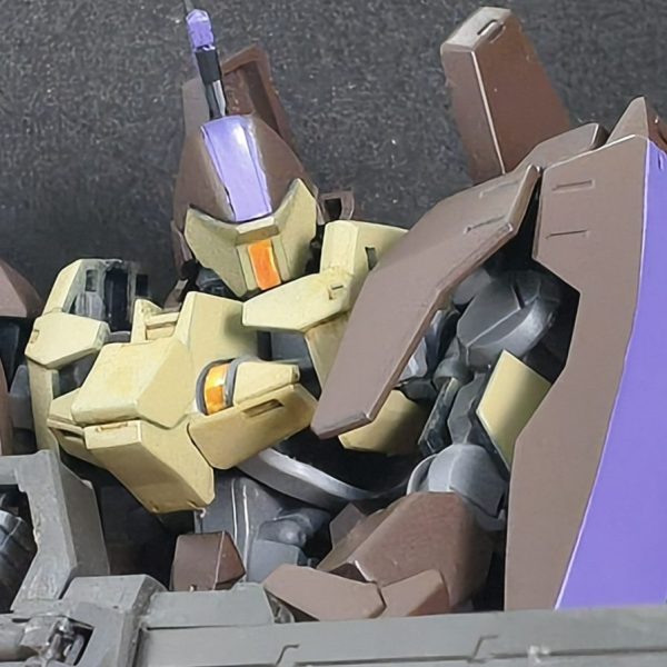 HGIBO グレイズリッター イオク機