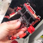 ミキシングのガンプラだもん。