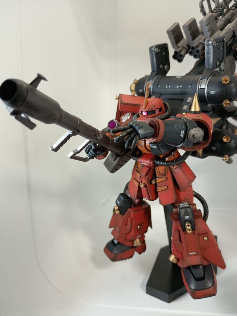 HGUC サイコザク