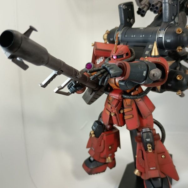 HGUC サイコザク