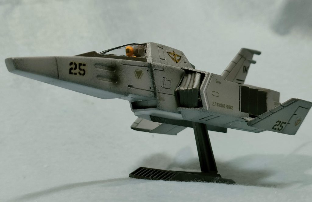 コアファイター ノンスケール–5枚目/制作者：Fujiwara