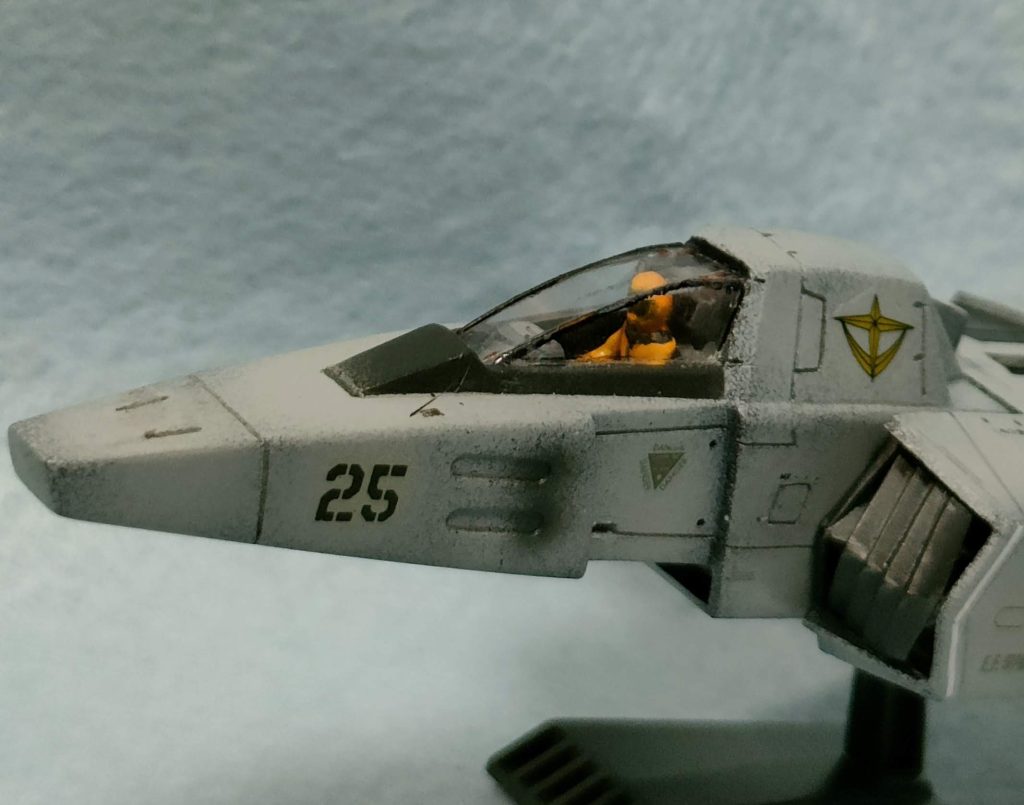 コアファイター ノンスケール–4枚目/制作者：Fujiwara