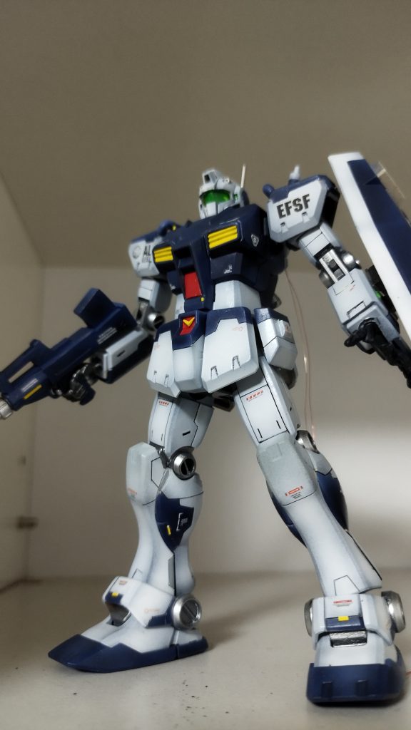 このアングルがたまらん🤩でもいい加減、配線を隠すようにしてみます。そんなに難しくないんだけど、なぜか手を抜いてしまう😅