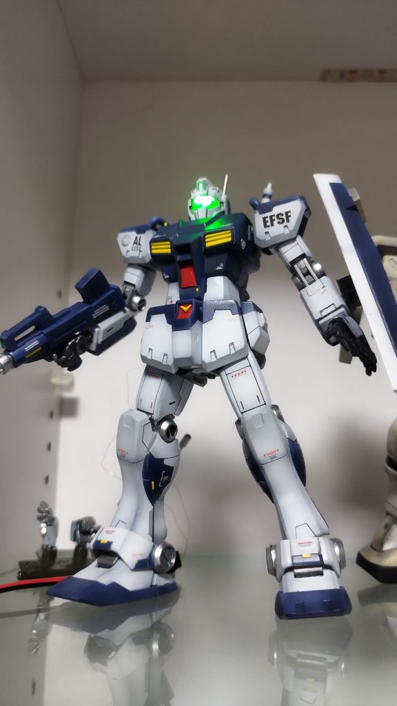ジム改　 HGUC