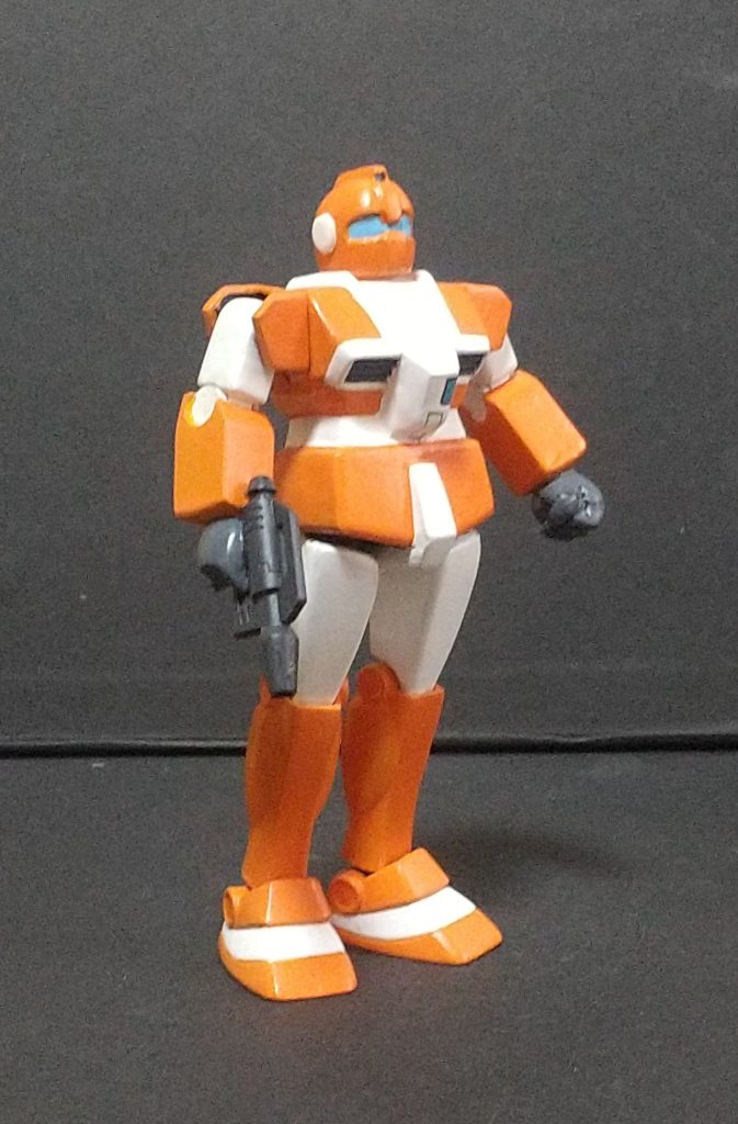 旧キット　ジムトレーナー–7枚目/制作者：yokka