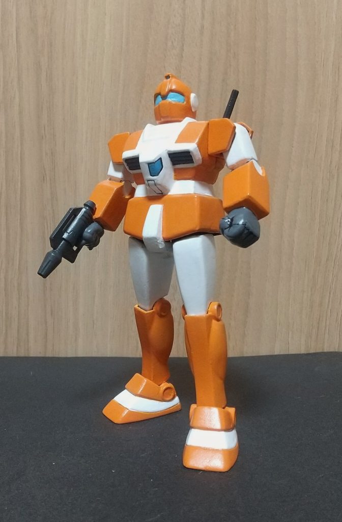 旧キット　ジムトレーナー