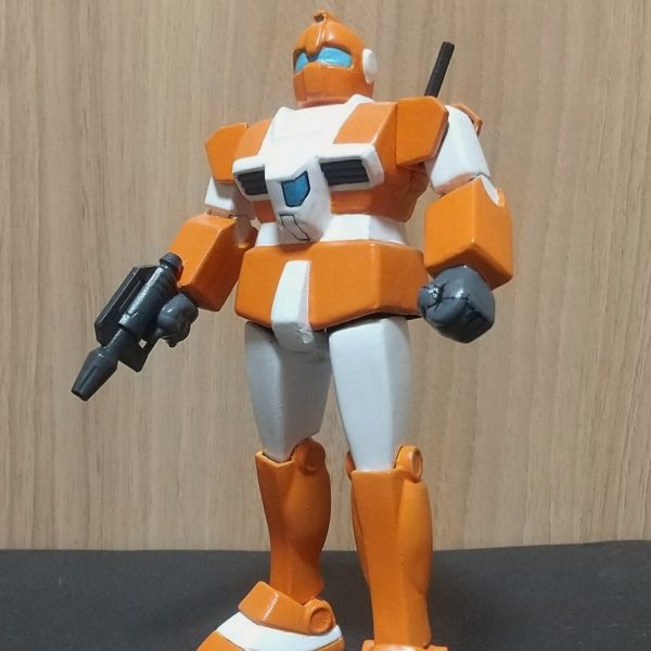 旧キット　ジムトレーナー