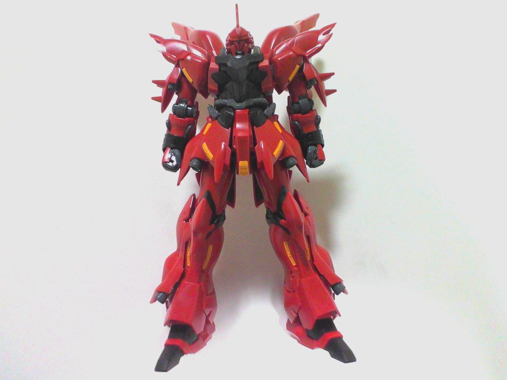 シナンジュ　小改造