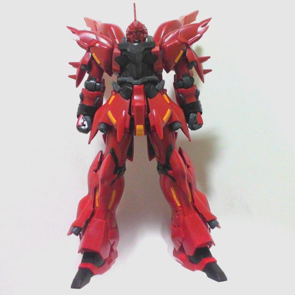 シナンジュ　小改造