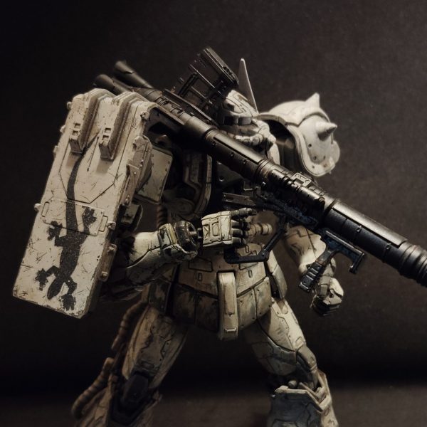 ホワイトオーガ