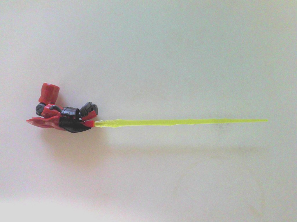 作品名：トンファー<p>詳しくは で紹介しています(･ω･)</p>
