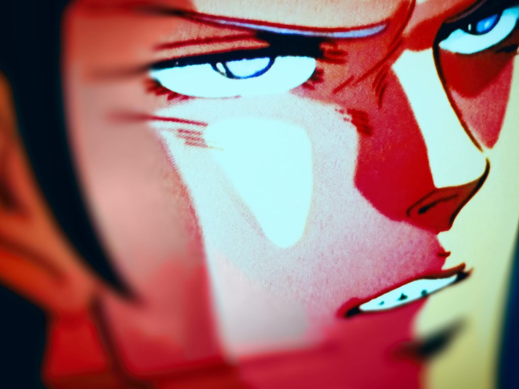 シロッコ「かわしただと！！ 」「貴様！！アムロ-レイか！！！ 」