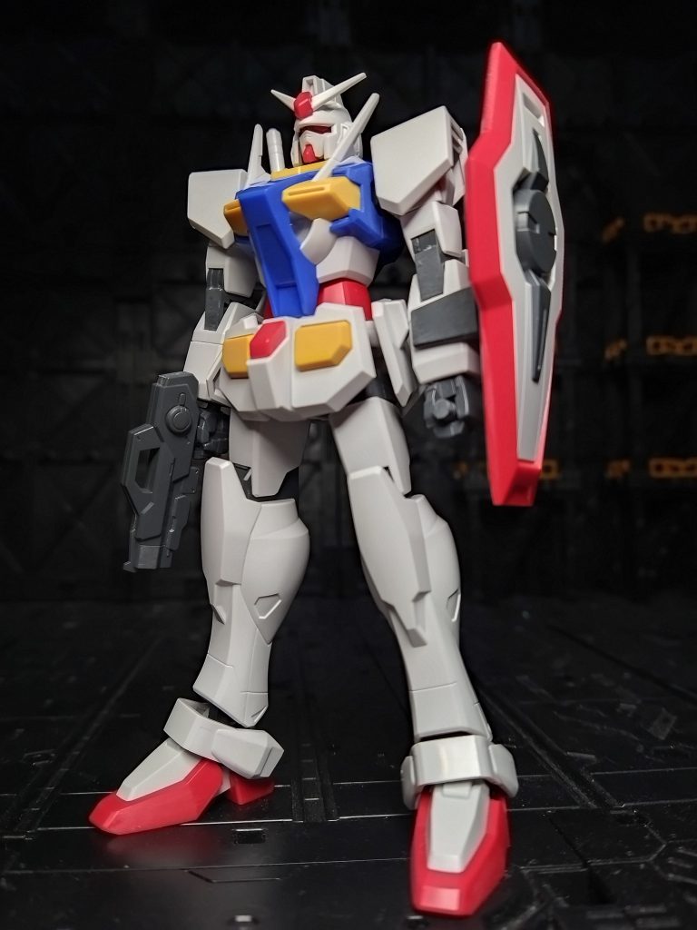 オーガンダム（実戦配備型）–2枚目/制作者：シロウズ