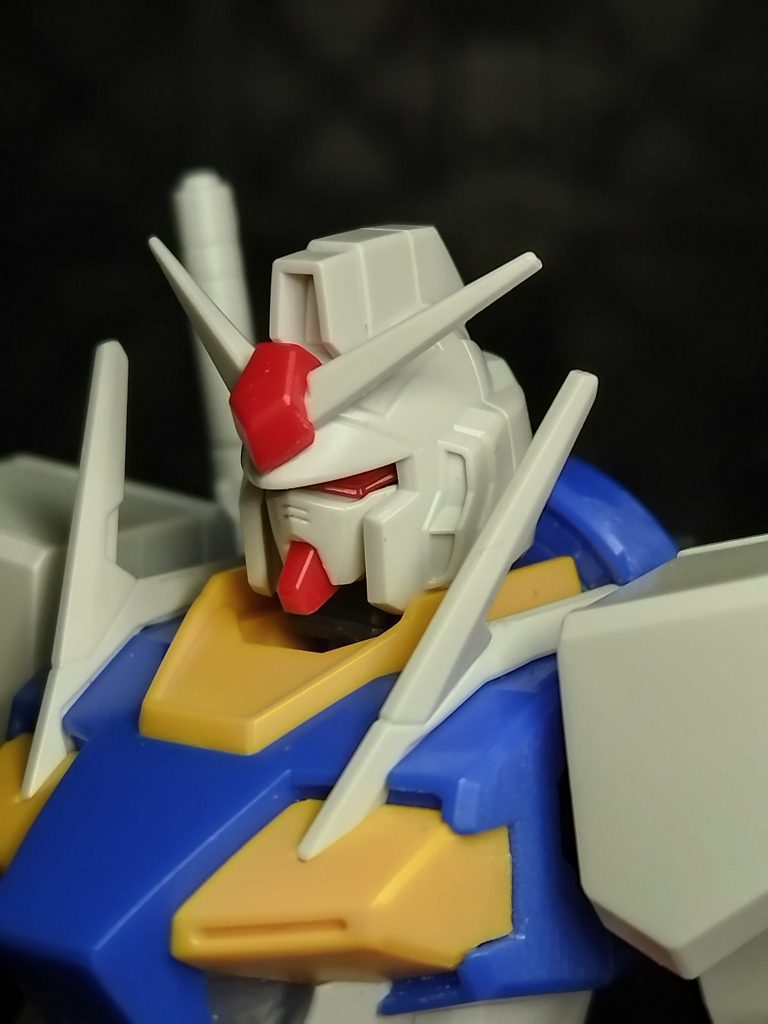 オーガンダム（実戦配備型）