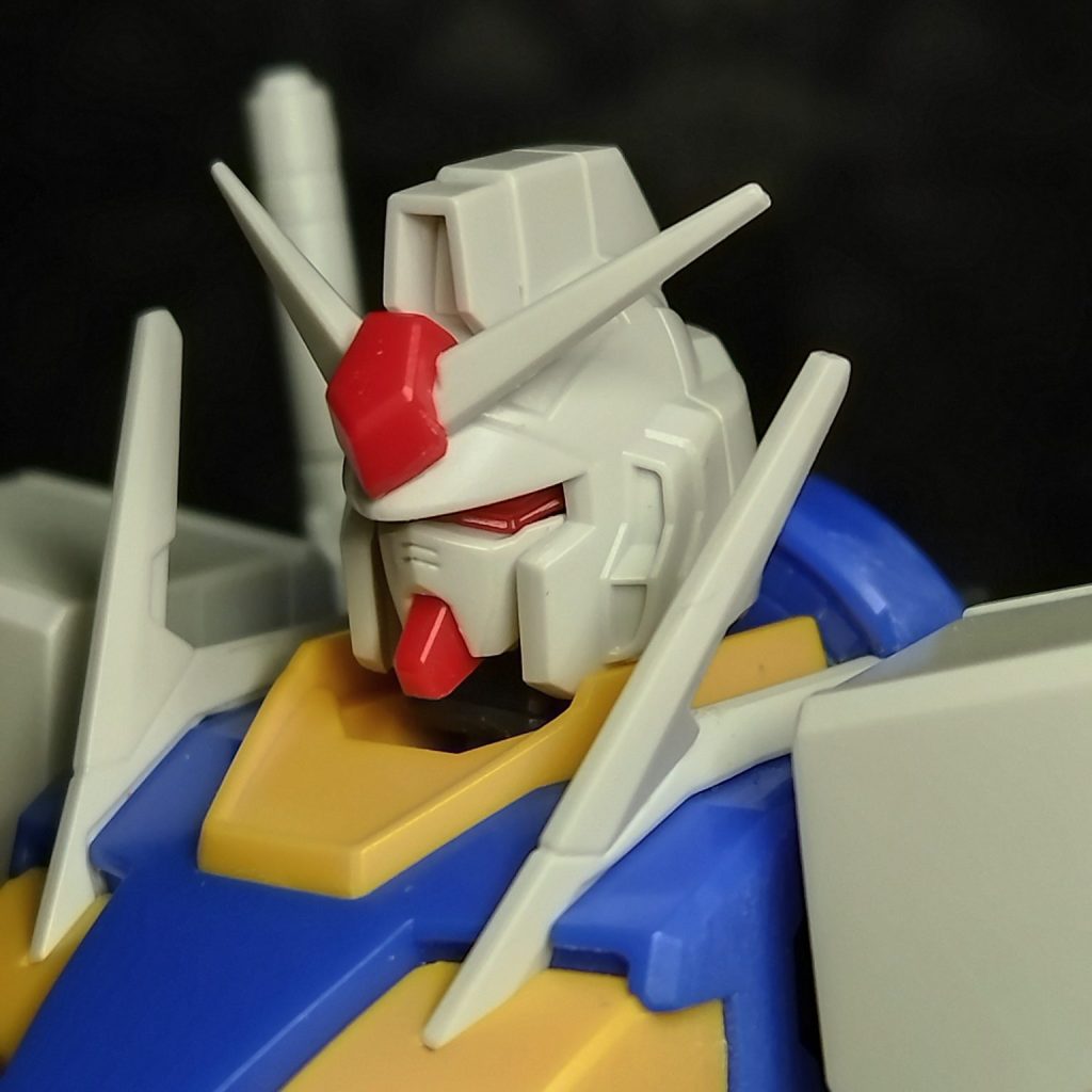 オーガンダム（実戦配備型）｜シロウズさんのガンプラ作品｜GUNSTA（ガンスタ）