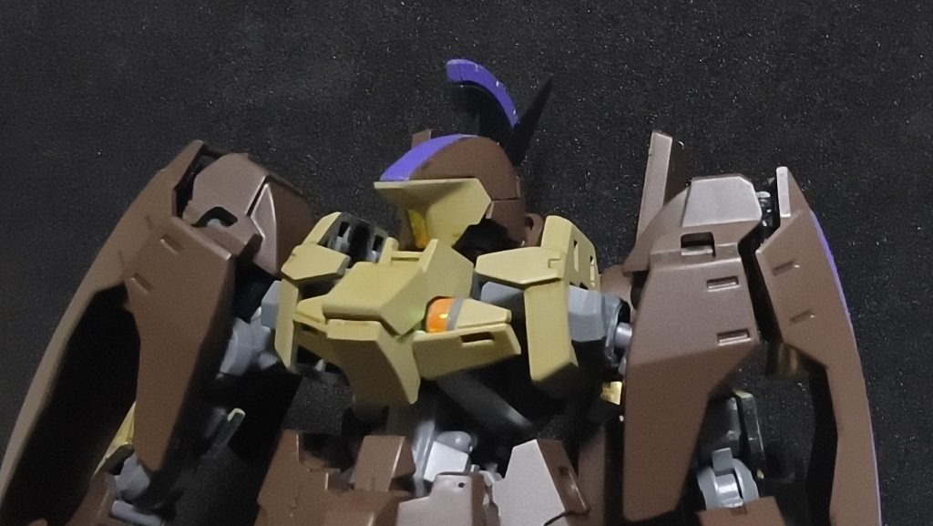 HGIBO グレイズリッター イオク機