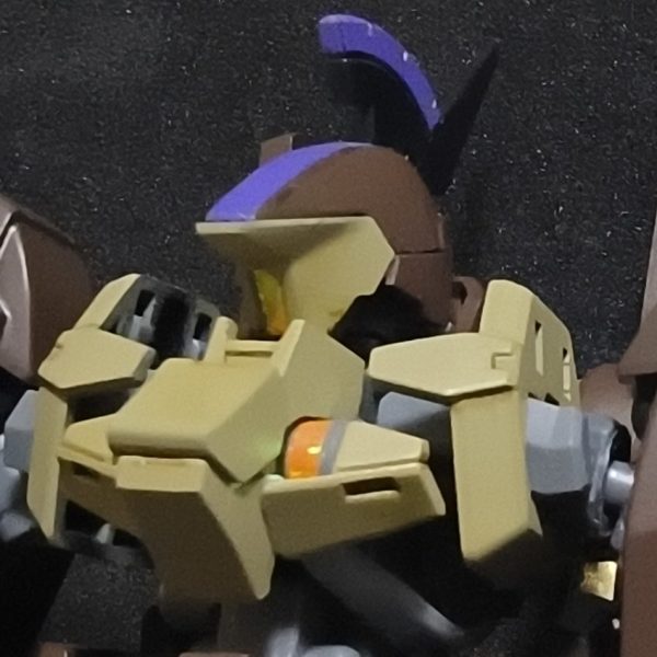 HGIBO グレイズリッター イオク機