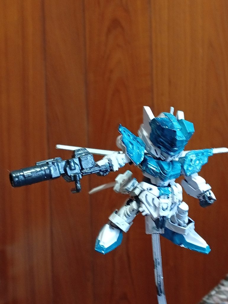 ヴェルデバスター隊員