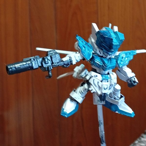 ヴェルデバスター隊員