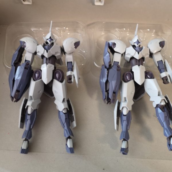 今回はこの子、ミカエリスさんを使用しましてミキシング改造をしていきたいと思います。ミキシングの相手はこの子・・・Σ(ﾟДﾟ；ｴｰｯ!ミカエリスさんでございます！！普段は複数買いとかしないのですが、お安くなっていた＆やってみたい事があったので購入しました。さてさてどうなる事やら、お楽しみに～(* ^ーﾟ)ﾉ（3枚目）