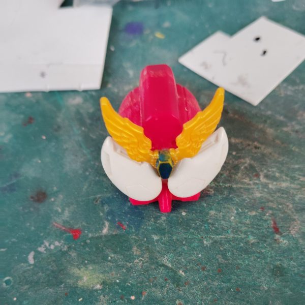 塗れば何とか💦