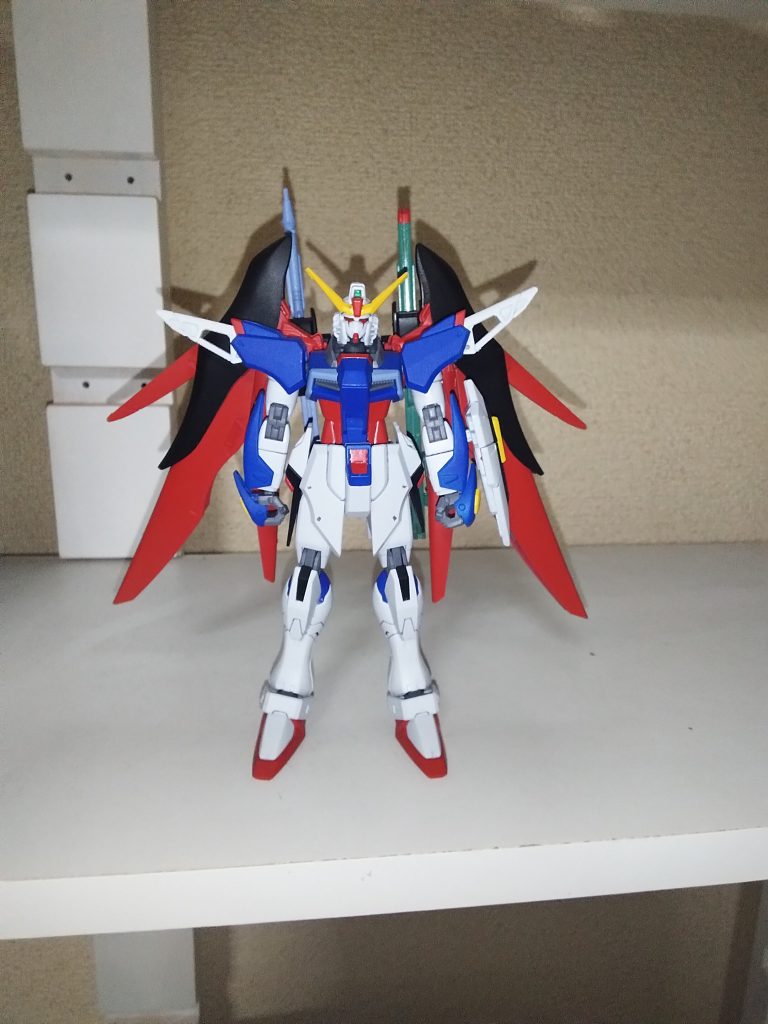 ディスティニーガンダム