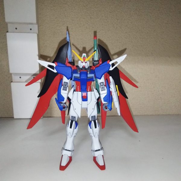 ディスティニーガンダム