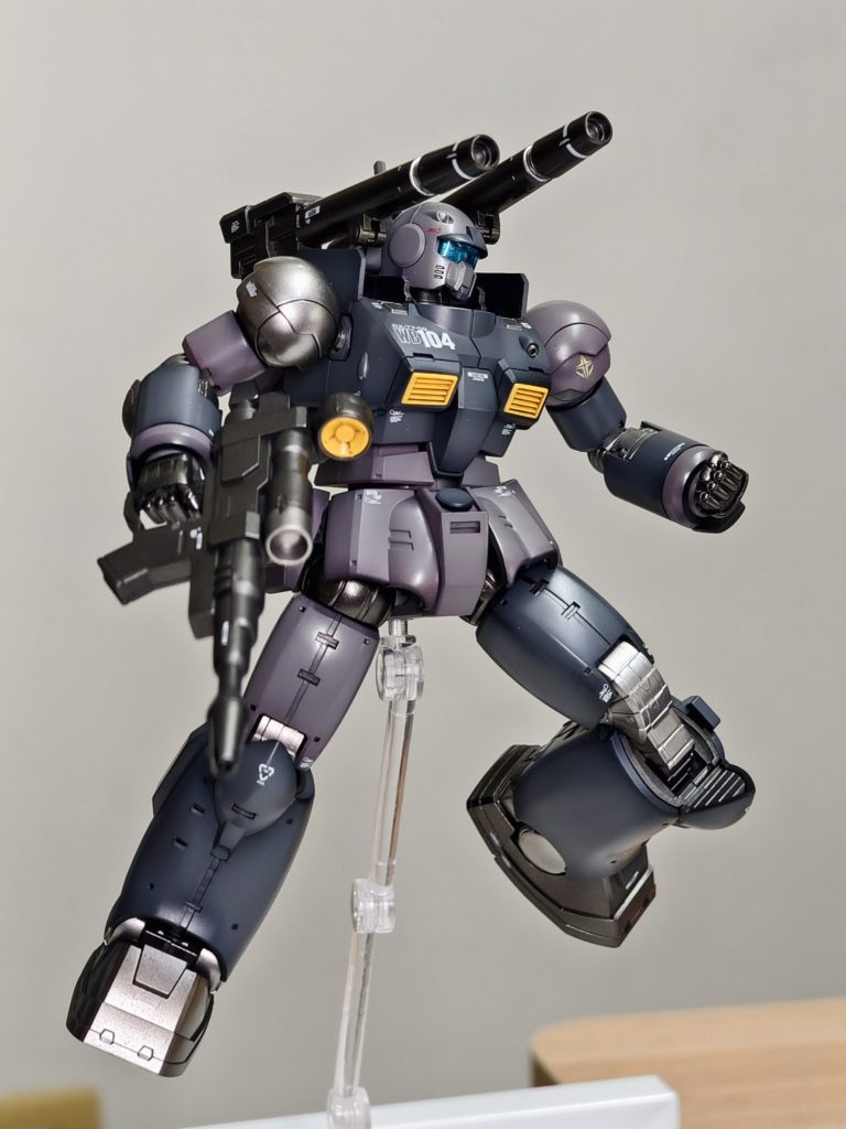 HG ガンキャノン