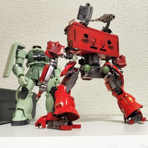 70%ぐらいまでできたと思います。後はまた次のお休みの時に…。（2枚目）