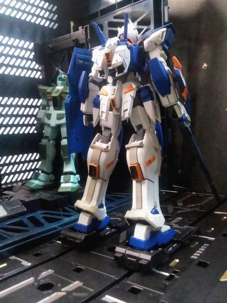 今回も宜しくお願い致します 😌コノ子は『ガンダム ケストレル』😤💨『機動戦士 Ζ ガンダム』の 外伝作品『ADVANCE OF Ζ(アドヴァンス オブ ゼータ)』😚その『ADVANCE OF Z』の派生作品(外伝の外伝?)である『刻に抗いし者(ときにあらがいしもの)』の第二?主人公機体です 😆⤴️💓そして「UP主」は又も考えます 🤔💭コノ子の事をご存知な方は極めて少ないのではナカロウかと 😅 オソラク