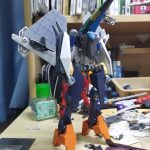 大まかな変形機構ができました