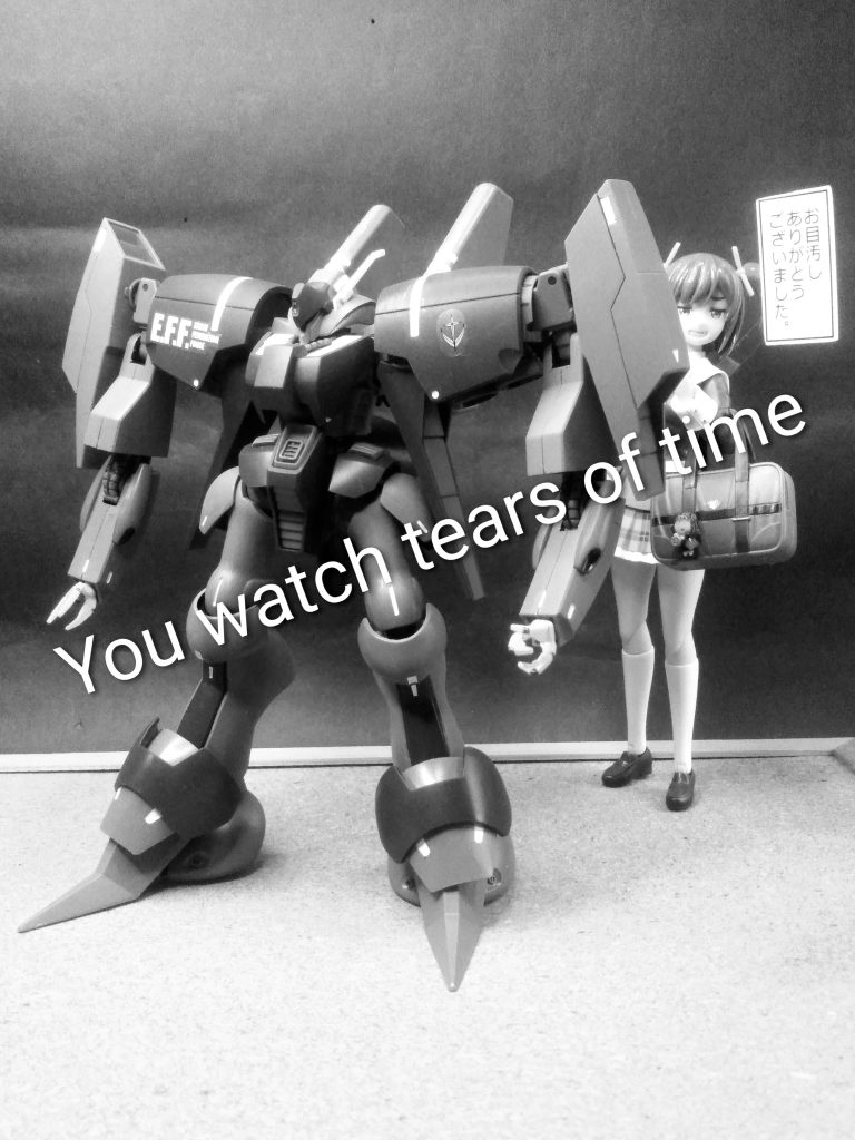 Next time preview 『BYARLANT ❓』 お目汚し ありがとうございました。