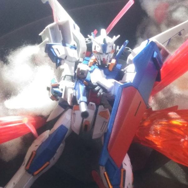 ガンダム ケストレル　ζ 反旗を翻そう ver, ζ