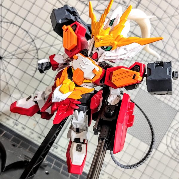 SD ガンダムヘビーアームズ