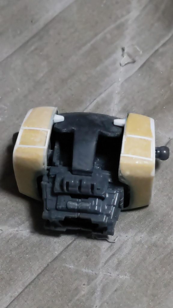 作品名：本日の成果<p>胸をもりもり</p>
