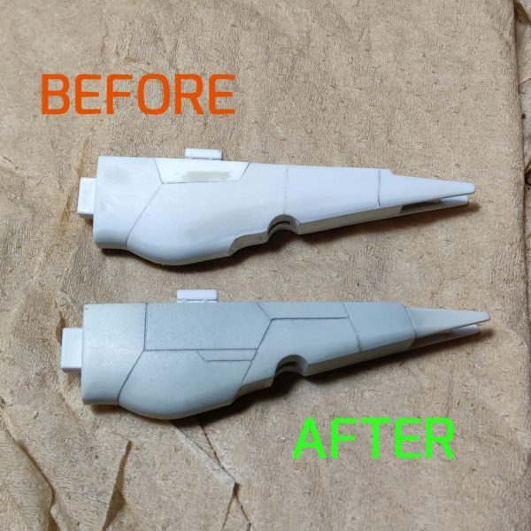 デンドロビウム改造 制作日記 Day 59