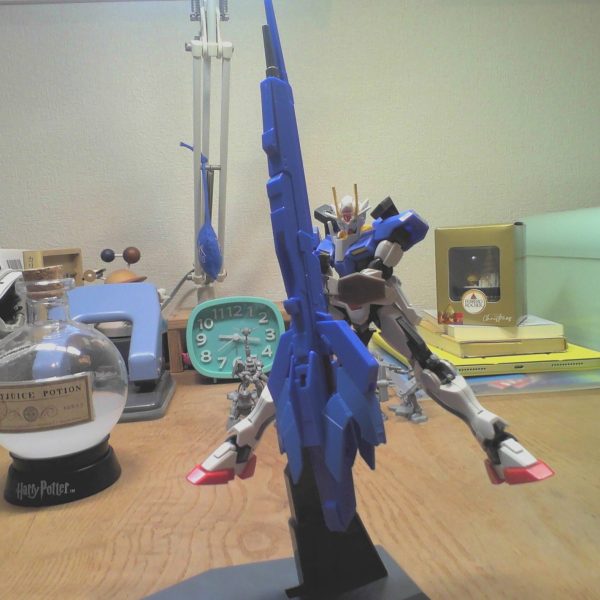 ダブルオーガンダムタクティカル/ウィッチクラフト