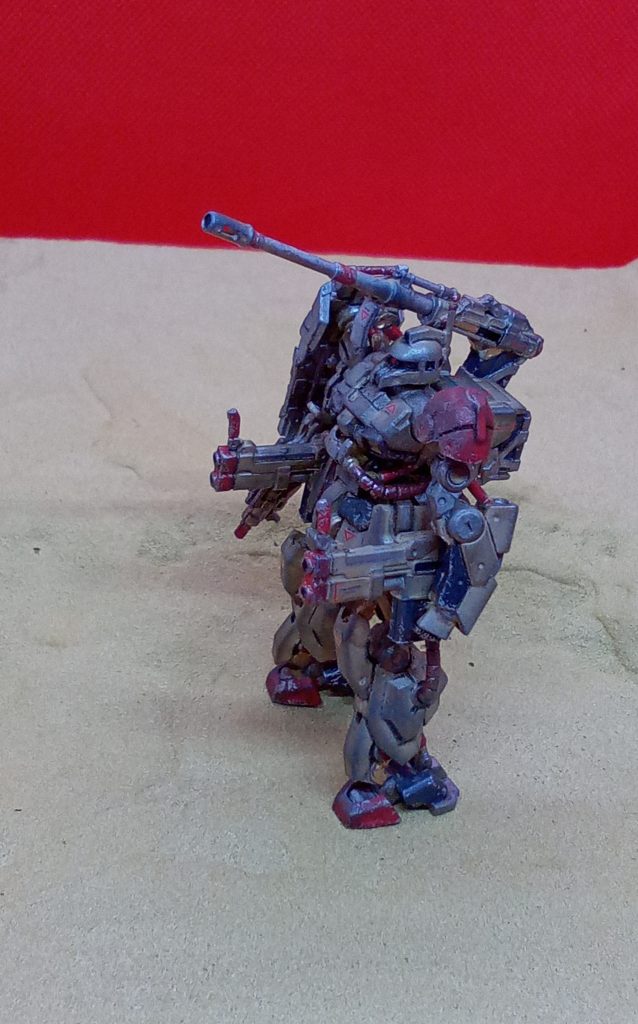 思ったより大きいビッグガン文字通り