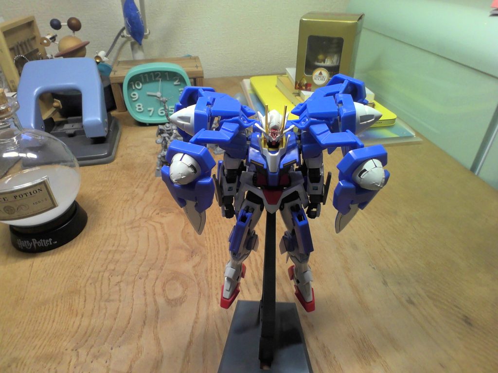 ヘキサオーガンダムタクティカル　　フルクローク　　おまけ！–2枚目/制作者：あ